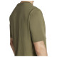 Adidas Ανδρική κοντομάνικη μπλούζα Camo Woven Graphic Tee